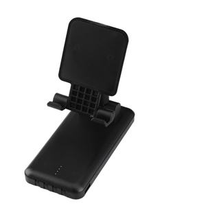 Batterie externe portable 10W à charge rapide bidirectionnelle, 10000 mAh, affichage numérique, double entrée, triple sortie - Product Image 2