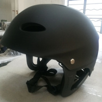 Casque d'eau pour sports nautiques, adulte et enfant, nouveau design, ABS + EVA, réglable, fitness