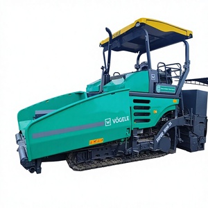 2015 जर्मन मूल वोगेल ई सुपर <span class=keywords><strong>1800</strong></span>-2 ट्रैक डामर पेवर बॉश रेक्सट्रोथ हाइड्रोलिक - Product Image 1