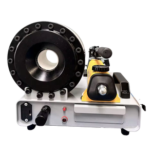 Piegatrice manuale portatile facile da trasportare e facile da crimpare - Product Image 1