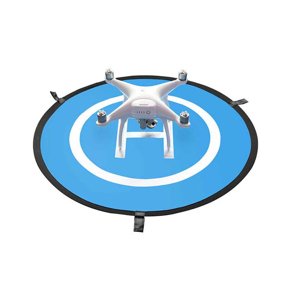 55cm Waterproof Helipad Foldable Landing Pad Parking Apron for DJI Mini 3 Pro/2/SE /Spark Air Mini Mat Drone Accessories