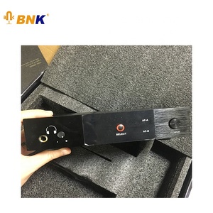 Auricolare di Monitoraggio Wireless BNK a Canale Singolo Sistema Professionale BR-101 - Product Image 3