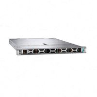 Serveur Rack 1U PowerEdge R6725 avec 24 emplacements DDR5 DIMM, SSD 1,92 To, 2 processeurs AMD EPYC de 5e génération 1100W, garantie de 3 ans