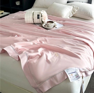 棉丝棉夏季被子四件套 - Product Image 6
