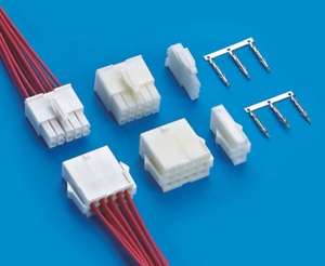 Tel konut konnektörüne 4.14MM pitch 172338-1 172167-1 794895-1 tel - Product Image 1