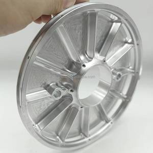 Pièces de dispositifs médicaux en aluminium anodisé usinées sur mesure par tournage et fraisage CNC, découpe de mousse, gravure laser de type suisse pour chichas - Product Image 3