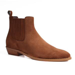 2024 produttore di <span class=keywords><strong>stivali</strong></span> personalizzati grandi dimensioni stivaletti femminili scarpe di grandi dimensioni stivaletti da <span class=keywords><strong>donna</strong></span> con tacco basso a blocchi personalizzati - Product Image 1