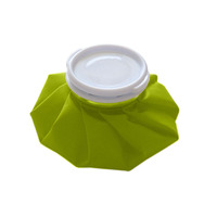 Offre Spéciale SUPERFIT – Compresse Froide Étanche de Qualité Médicale Classe I pour Blessures Sportives, Enveloppement de Genou Rafraîchissant, Sac de Glace Chaud/Froid BS 1970:2012