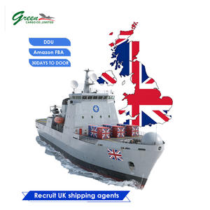 <span class=keywords><strong>Service</strong></span> logistique FCL LCL Agent maritime rapide tarifs d'expédition de fret maritime Transport de fret surdimensionné de la Chine vers le Royaume-Uni - Product Image 2