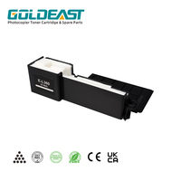 صندوق صيانة E-L360 E-664 متوافق مع طابعات إبسون L132 L210 L211 L220 L300 L301 L303، خزان حبر مستعمل T664
