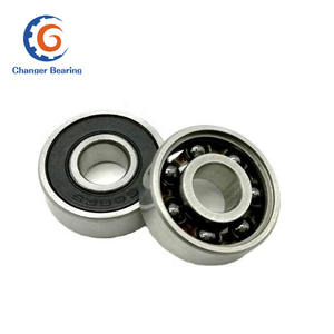 อุณหภูมิสูง608 6301 6302แบริ่งสเก็ตบอร์ดไฮบริดลูกปืนเซรามิก - Product Image 2