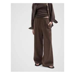 Office Suitable Comfort <b>Pants</b> For Women Designed With Smooth Fabric And <b>Supportive</b> Waist For Long Working Days - Product Image 1