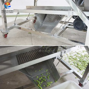 Machine commerciale à décortiquer les edamames, les fèves et les pois frais – Opération rapide et facile - Product Image 4