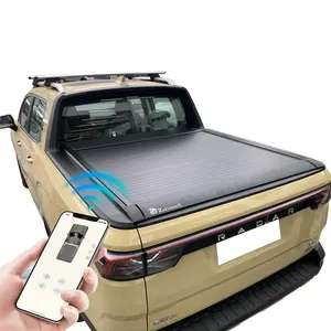 Zolionwil Roller up Truck bed cover American pick up cover Ford F-150 RAM BT-50
