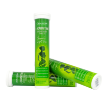 Comprimés effervescents de L-Carnitine de haute qualité pour la gestion du poids, brûleur de graisse, complément alimentaire, support OEM