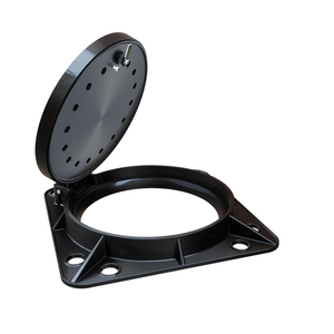C/O <span class=keywords><strong>600</strong></span> mm 빗물 배수 맨홀 커버 힌지 SMC 복합 맨홀 커버 - Product Image 3
