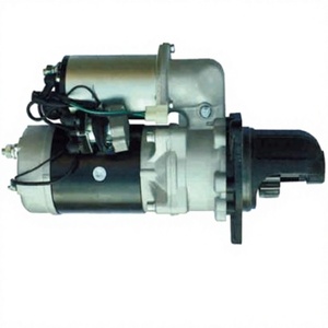 สตาร์ทเตอร์ใหม่ 0‑23000‑7200 24V 11T ประเภทมอเตอร์สตาร์ทเหมาะสำหรับมิตซูบิชิ - Product Image 1