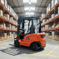 Chariot élévateur électrique complet 1,5 tonne AGV, transpalette, nouvelle énergie, batterie lithium, pour entrepôts et ateliers de réparation, Jichuan, garantie 1 an
