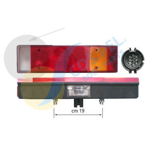 Nouvelle condition RH feu arrière - Product Image 1