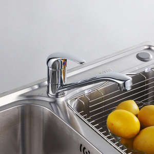 Miscelatore da <span class=keywords><strong>cucina</strong></span> <span class=keywords><strong>rubinetti</strong></span> finitura miscelatore <span class=keywords><strong>per</strong></span> lavabo montaggio a ponte monocomando rubinetto da <span class=keywords><strong>cucina</strong></span> in ottone cromato grazioso rubinetto da <span class=keywords><strong>cucina</strong></span> in ottone - Product Image 4