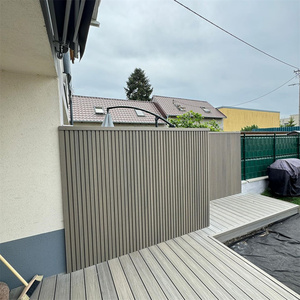Pannello Murale WPC Impermeabile di Alta Qualità 219*26mm, <span class=keywords><strong>Design</strong></span> Europeo, Insonorizzato, Ignifugo, per Decorazione Interna di Ville e Abitazioni - Product Image 5