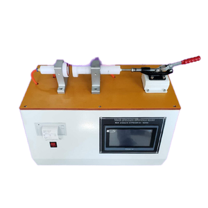 Novo 220V Máscara Pressão Diferença Tester Air Flow Ventilação Instrumento de Resistência para Meltblown Pano para Testes Têxteis - Product Image 1