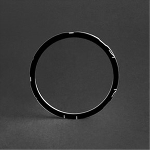 Chất lượng cao cắt tinh thể đồng hồ thủy tinh tùy chỉnh Sapphire Bìa Sapphire Pha Lê Trường hợp đồng hồ - Product Image 5