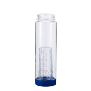 Mélangeur personnalisé en poudre de lactosérum secouer l'eau bouteilles de gymnastique Shaker boule de mélange tasse de protéine sport en plastique protéine Fitness bouteille shaker - Product Image 3