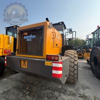 Chargeuse sur pneus Lonking CDM855NE à faible nombre d'heures de fonctionnement, machines minières Lonking CDM853, CDM856, CDM860