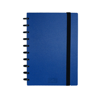 Couverture avec logo personnalisé Écologique 2022 Design Calendrier Journal et Pages imprimées A4 A5 Anime Journal perforé Carnets de notes
