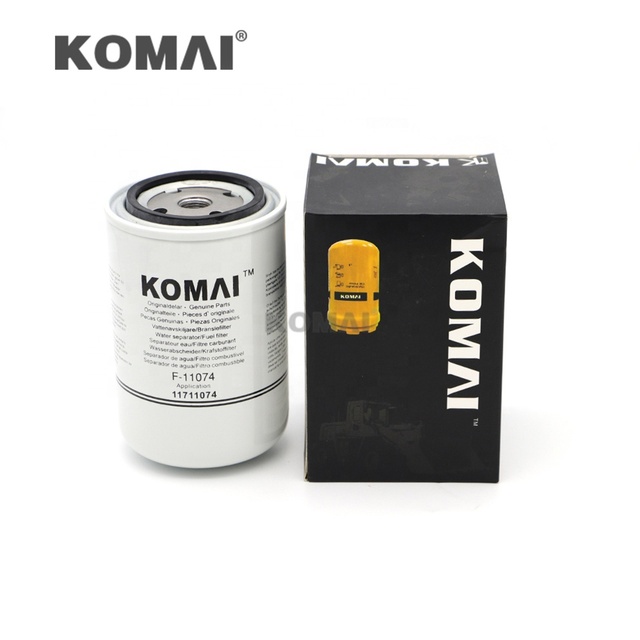 4110000509335 1318695 FF5709 P550494 11711074 for Volvo EC135B Excavator Fuel Filter