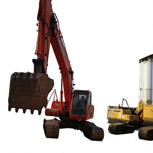 รถขุด DOOSAN DH225LC-7 น้ำหนัก 22.5 ตัน พร้อมใช้งาน 100% ได้รับการรับรอง EPA CE เครื่องยนต์สำหรับการเกษตร กำลัง 110 กิโลวัตต์ ปี 2023 ปั๊ม PLC เกียร์ - Product Image 1
