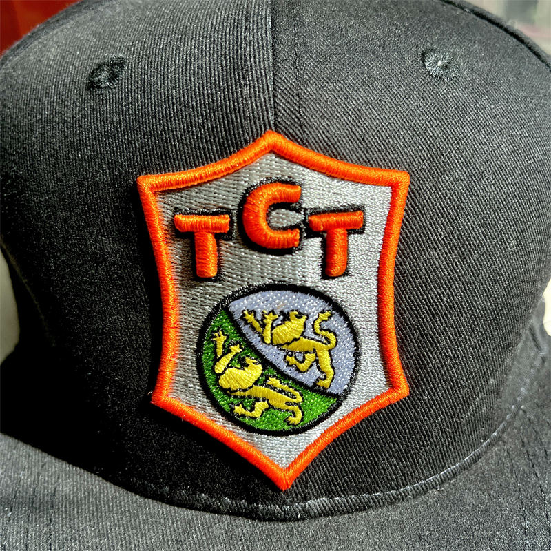 Embroidery Patch 5