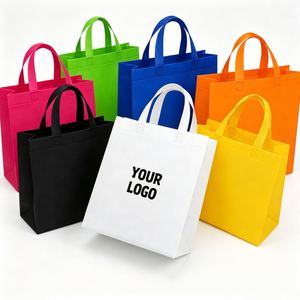 Sacs promotionnels personnalisés en non-tissé avec impression de logo pour événements professionnels - Product Image 1