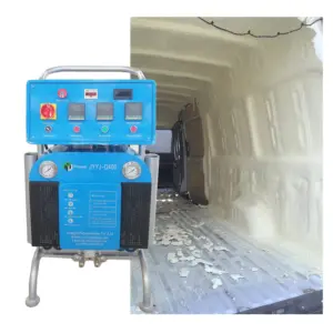Máquina de recubrimiento por pulverización de poliurea Máquina de pulverización de espuma de poliuretano PU