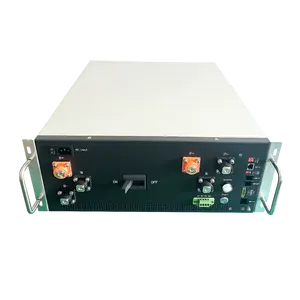 ESS ที่เก็บพลังงานแสงอาทิตย์รถยก/รถลากผลิตภัณฑ์ใหม่240V 160Ah Lifepo4แบตเตอรี่กับสายกลาง BMS สำหรับ BESS UPS - Product Image 1