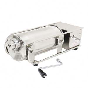 Máquinas Comerciales para Hacer Churros, Máquina Manual para Hacer Churros Españoles de 5L, Máquina Extrusora Comercial de Churros - Product Image 6