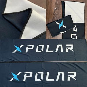 Toalla Deportiva Polar de Microfibra de Secado Rápido 30x100cm para Maratón y Running, Personalizada - Product Image 5