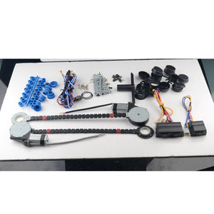 Kit de ventanas eléctricas de alta calidad, 4 puertas, accesorios universales, <span class=keywords><strong>modelo</strong></span> de China - Product Image 2