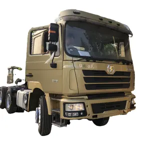 Shacman Traktoren 6x4 8x4 Abschlepp wagen kopf 20 30 40 50 60 70 Tonnen Anhänger F2000 F3000 H3000 nach Afrika Markt
