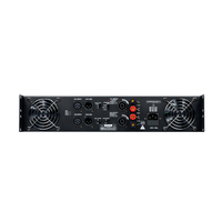 RMX1450 550w X2 Güç Amplifikatörü Karaoke Hoparlörü Müzik Çalar