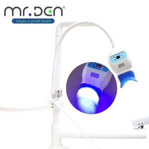 Mr.Den macchina sbiancante dentale dispositivo sbiancante sbiancamento dentale luce blu luce LED Blaching macchina odontoiatrica - Product Image 6