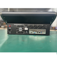 Contrôleur de lumière DMX 512 Avolite V18 V17.1 Tiger Touch avec emballage en flight case