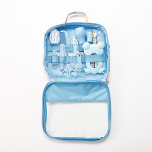 Set de Cuidado Diario para Bebés, <span class=keywords><strong>Kit</strong></span> de Higiene e Inmunización para Recién Nacidos, Productos de Viaje para Bebés - Product Image 2