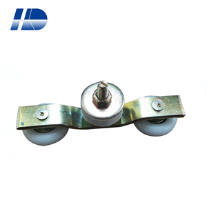 Cuarto <span class=keywords><strong>de</strong></span> <span class=keywords><strong>baño</strong></span> Pantalla <span class=keywords><strong>de</strong></span> cristal <span class=keywords><strong>de</strong></span> la ducha puerta corredera <span class=keywords><strong>de</strong></span> PVC rodillos <span class=keywords><strong>ruedas</strong></span> - Product Image 6
