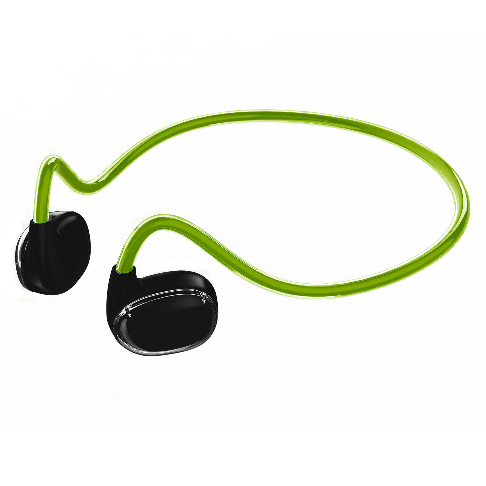 สีเขียว