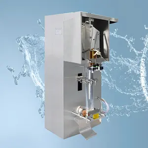 Fully Automatic Liquid Filling Machine/Bagged Water Juice Packaging Machine