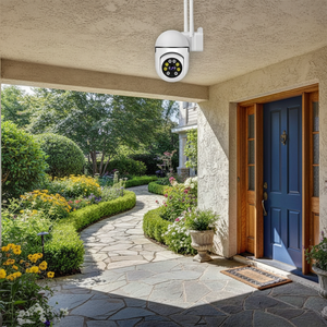 Cámara <span class=keywords><strong>IP</strong></span> WiFi <span class=keywords><strong>YI</strong></span> IOT 1080P 2MP, Seguridad para el Hogar, Visión Nocturna Inalámbrica, Detección de Movimiento con Audio Bidireccional, Cámaras PTZ de 2.4GHz y 5GHz - Product Image 6