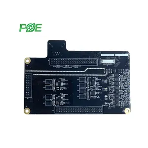 Custom Pcb Manufacture Copying Pcb Design Assembly And Pcba Supplier Manufacturer In Shenzhen