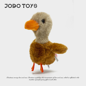 Loro de Peluche Eléctrico que Habla, Canta y Emite Sonidos Musicales, Mascota Electrónica para Niños de 5 a 7 Años, Juguete Unisex con Relleno de Algodón PP - Product Image 3